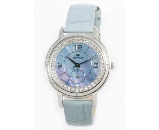 Жіночий годинник Seculus 1627.2.106-mop,-blue, зображення 