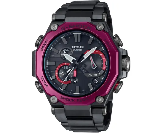 Чоловічий годинник Casio MTG-B2000BD-1A4ER, зображення 