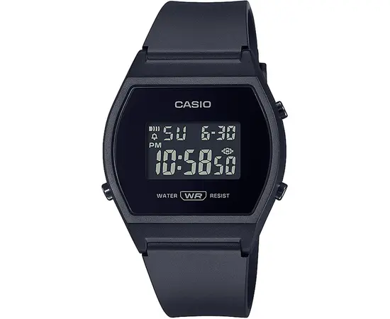 Женские часы Casio LW-204-1BEF, фото 