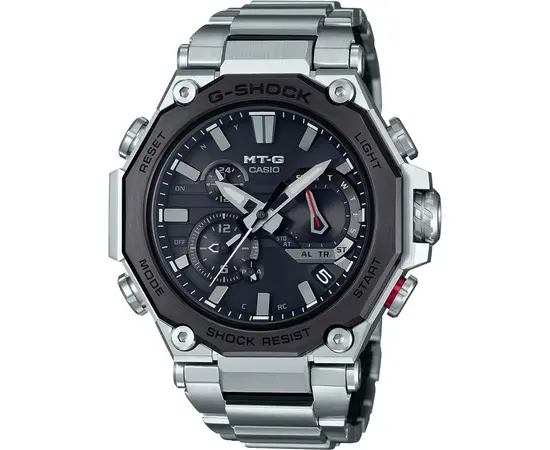 Чоловічий годинник Casio MTG-B2000D-1AER, зображення 