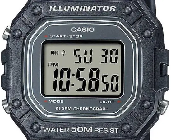Мужские часы Casio W-218H-8AVEF, фото 2