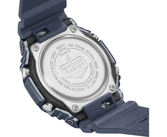 Чоловічий годинник Casio GM-2100N-2AER, зображення 2