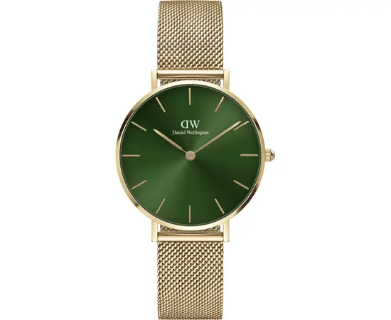 Женские часы Daniel Wellington Petite Emerald DW00100480, фото 