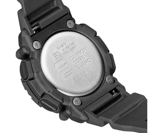 Чоловічий годинник Casio GA-2200BB-1AER, зображення 4