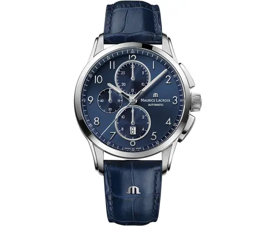 Мужские часы Maurice Lacroix PT6388-SS001-420-4, фото 