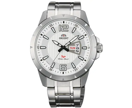 Чоловічий годинник Orient FUG1X005W9, зображення 
