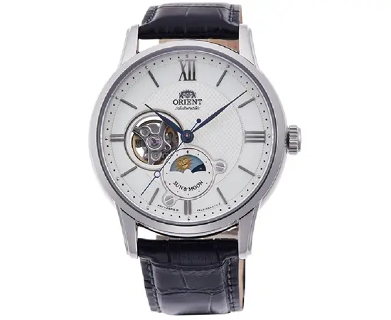 Чоловічий годинник Orient RA-AS0011S10B, зображення 