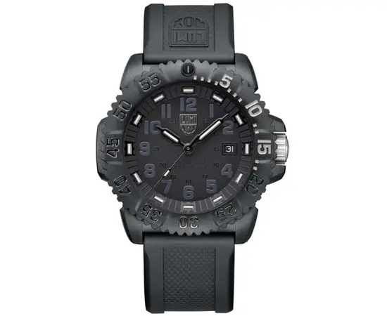 Мужские часы Luminox Navy SEAL Foundation XS.3051.GO.NSF, фото 