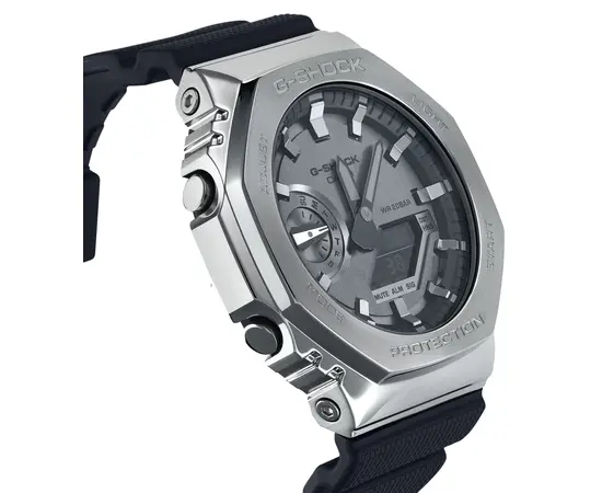 Мужские часы Casio GM-2100-1AER, фото 5