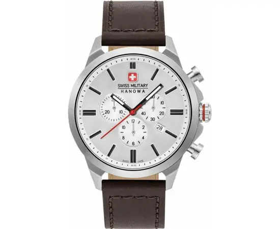 Чоловічий годинник Swiss Military Hanowa Chrono Classic II 06-4332.04.001, зображення 