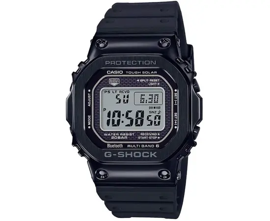 Чоловічий годинник Casio GMW-B5000G-1ER, зображення 