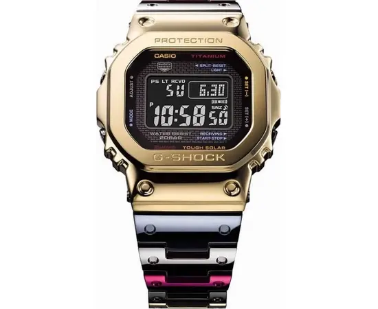 Мужские часы Casio GMW-B5000TR-9ER, фото 5