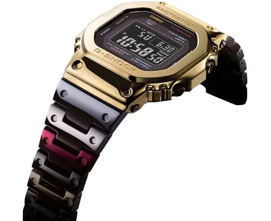 Мужские часы Casio GMW-B5000TR-9ER, фото 4
