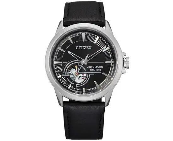 Чоловічий годинник Citizen NH9120-11E, зображення 