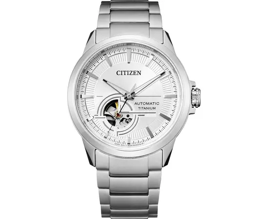 Чоловічий годинник Citizen NH9120-88A, зображення 