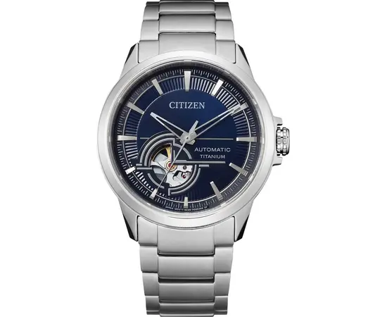 Чоловічий годинник Citizen NH9120-88L, зображення 