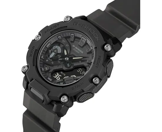 Чоловічий годинник Casio GA-2200BB-1AER, зображення 5