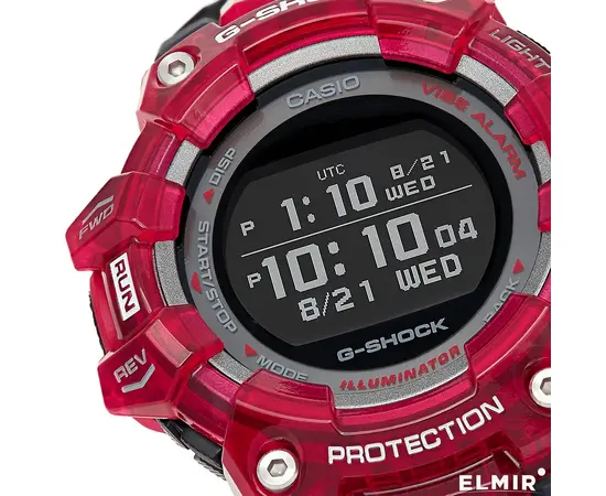 Мужские часы Casio GBD-H1000-4A1ER, фото 4