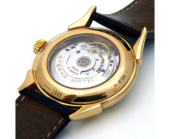 Мужские часы Eterna 8423.69.41.0458, фото 3