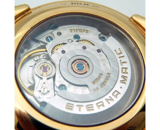 Мужские часы Eterna 8423.69.41.0458, фото 4