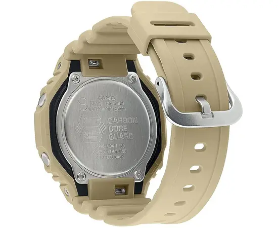Чоловічий годинник Casio GA-2100-5AER, зображення 5