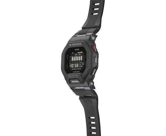 Чоловічий годинник Casio GBD-200-1ER, зображення 3