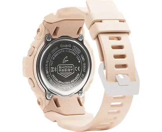 Жіночий годинник Casio GMD-B800-4ER, зображення 2
