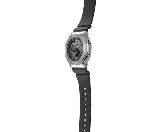 Чоловічий годинник Casio GM-2100-1AER, зображення 4