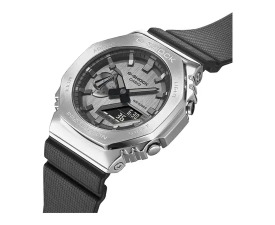 Чоловічий годинник Casio GM-2100-1AER, зображення 6
