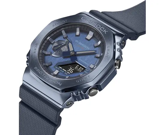 Мужские часы Casio GM-2100N-2AER, фото 3