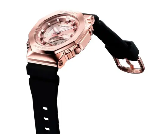 Жіночий годинник Casio GM-S2100PG-1A4ER, зображення 5