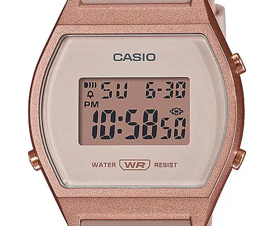 Жіночий годинник Casio LW-204-4AEF, зображення 4