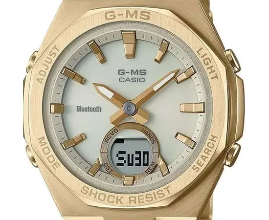 Жіночий годинник Casio MSG-B100DG-9AER, зображення 3