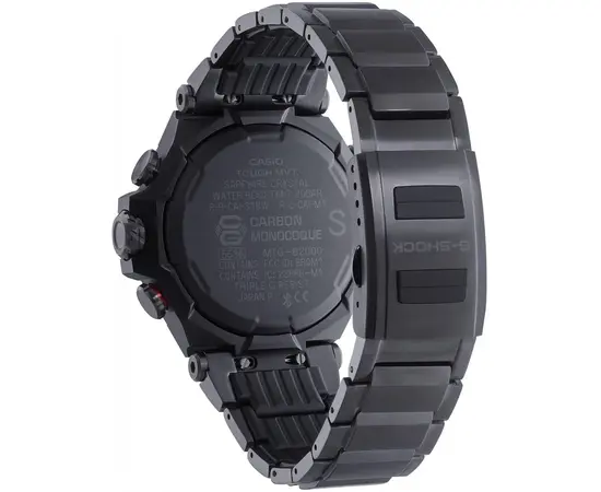 Чоловічий годинник Casio MTG-B2000BD-1A4ER, зображення 2