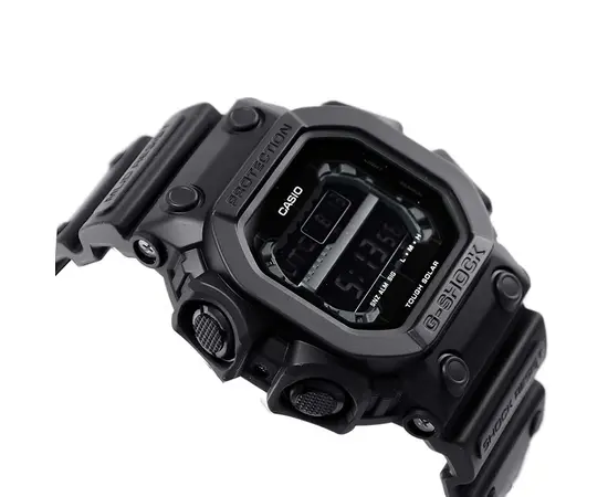 Чоловічий годинник Casio GXW-56BB-1ER, зображення 4