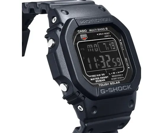 Чоловічий годинник Casio GW-M5610U-1BER, зображення 2