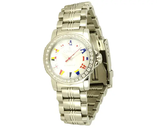 Жіночий годинник Corum 145.440.47-V785-PN14, зображення 2