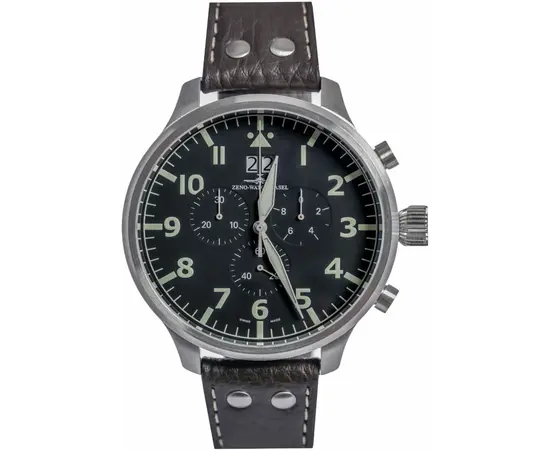 Мужские часы Zeno-Watch Basel 6221N-8040Q-a1, фото 