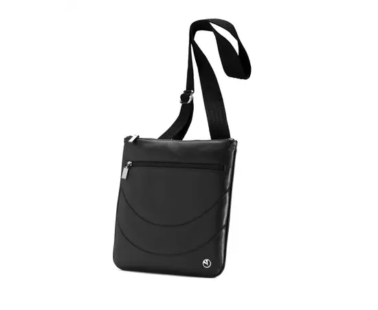 Marlen Marlen M12.P736M City bag. Black-Stamping, фото 