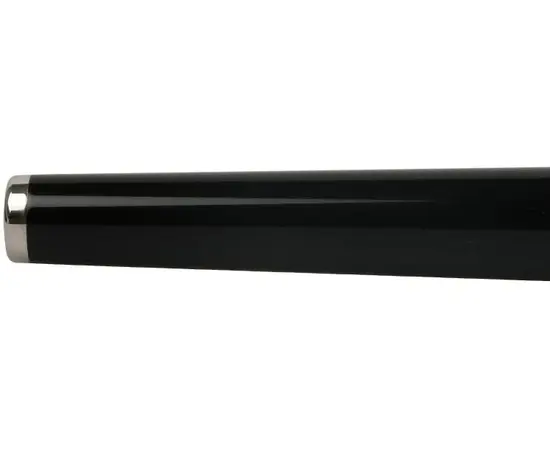 764ST02A59F Pininfarina F.Pen Regular Black Tub. F Пір'яна ручка Visconti, зображення 2