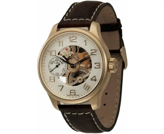 Мужские часы Zeno-Watch Basel 8558S-Pgg, фото 