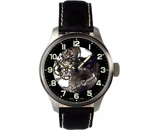 Мужские часы Zeno-Watch Basel 8558S-a1, фото 