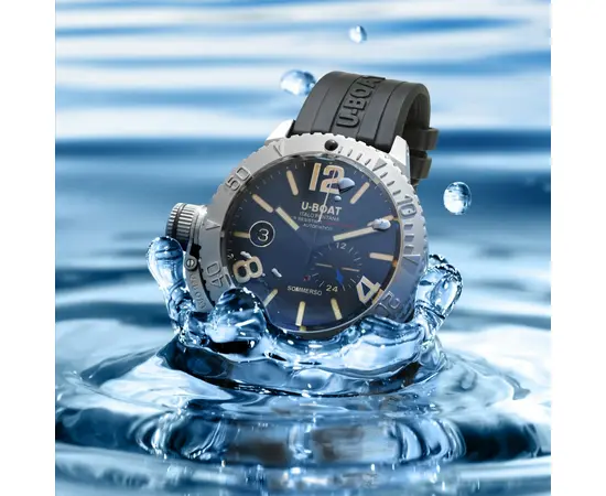 Чоловічий годинник U-BOAT 9007-A, зображення 2