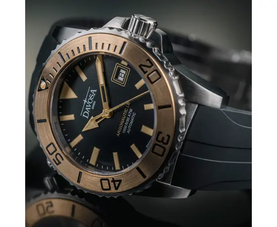 Мужские часы Davosa 161.526.55, фото 6