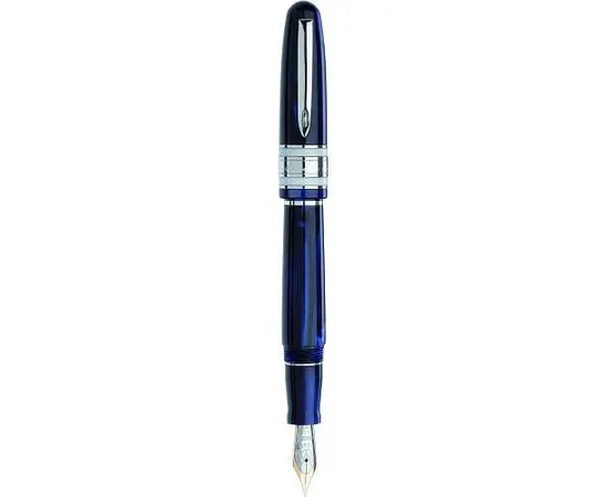 M10.122 FP. Blue Пір'яна ручка Marlen, зображення 