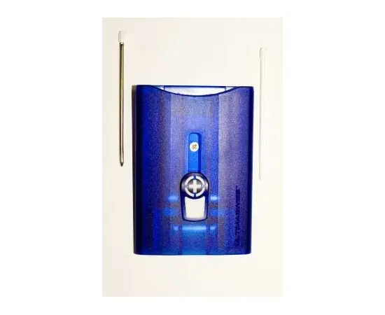 ULSW111 Многофункциональный чехол для визитных карточек, синий Wagner of Switzerland, фото 
