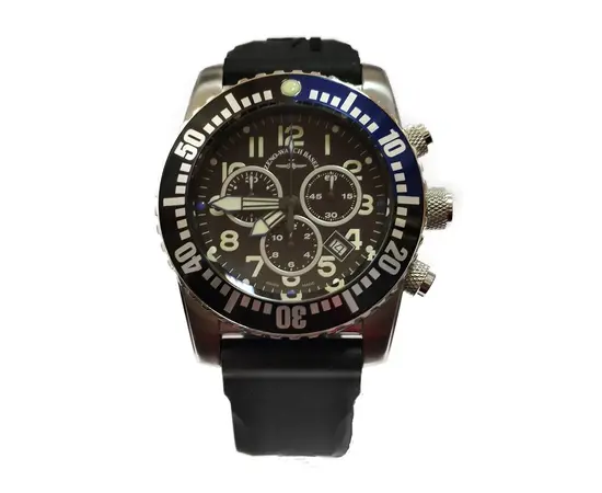 Мужские часы Zeno-Watch Basel 6349Q-CHR-a1-4, фото 