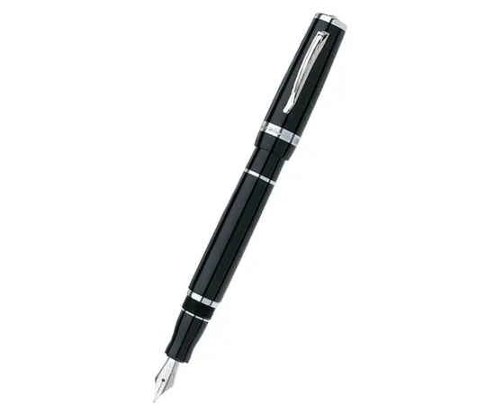 M09.121 FP Black Пір'яна ручка Marlen, зображення 