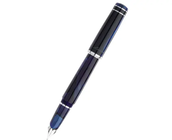 M12.116 FP Blue Пір'яна ручка Marlen, зображення 
