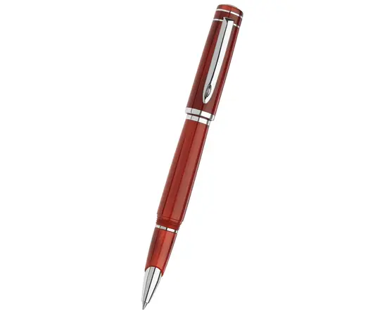 M12.117 RB Red Ручка Роллер Marlen, зображення 